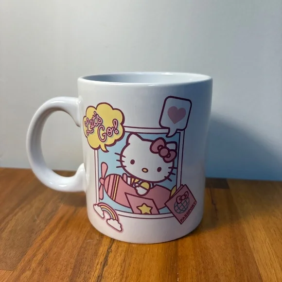 Hello kitty mug - Picture 2 of 2